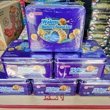 NISSIN WALENS BLUEBERRY