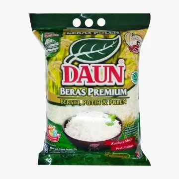 Beras Daun 5kg