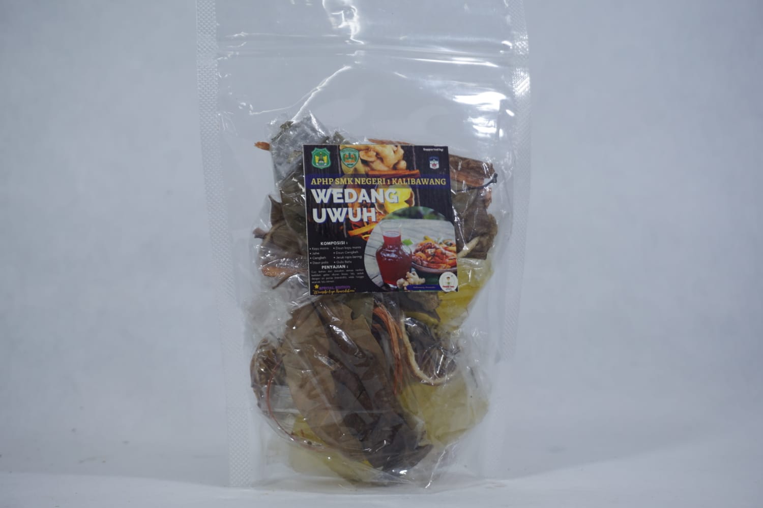 Wedang uwuh