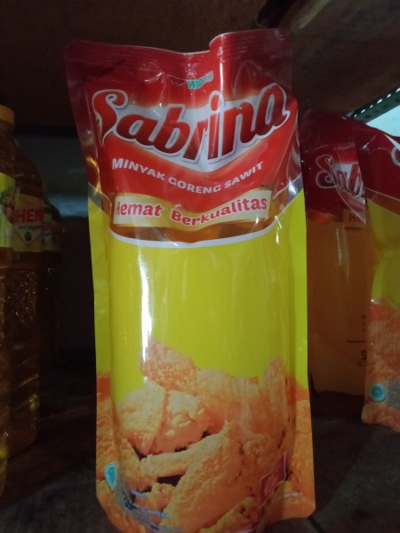 Minyak sabrina