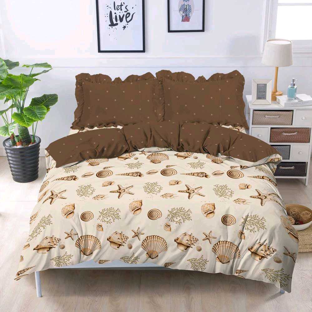 Bed Cover Set Kintakun