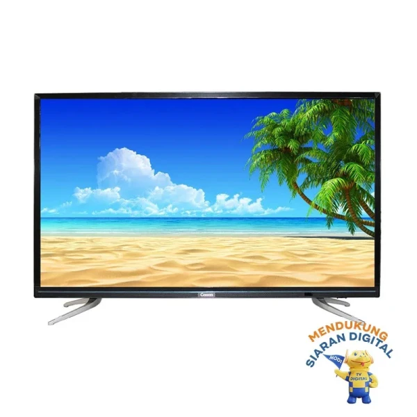 LED TV COOCAA 40 inch 40E2A22G DVBT2 Digital