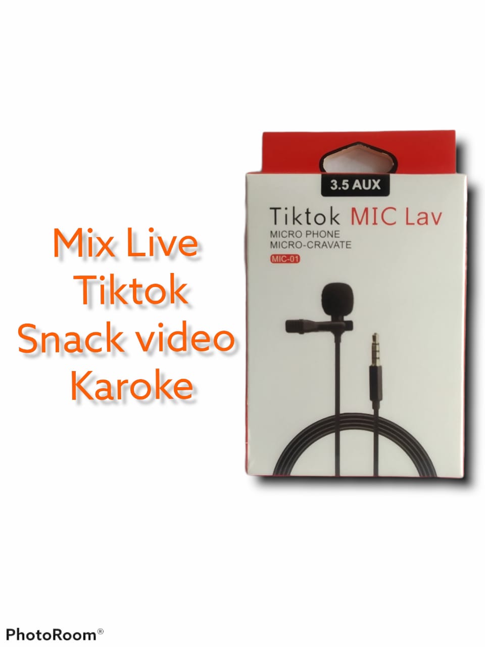 Tiktok micro phone