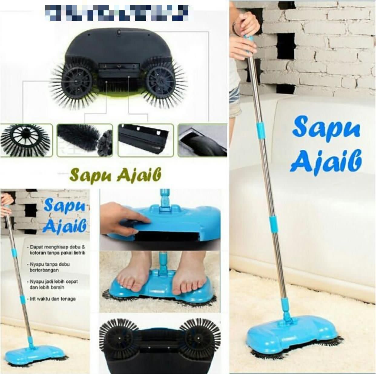 Sapu ajaib
