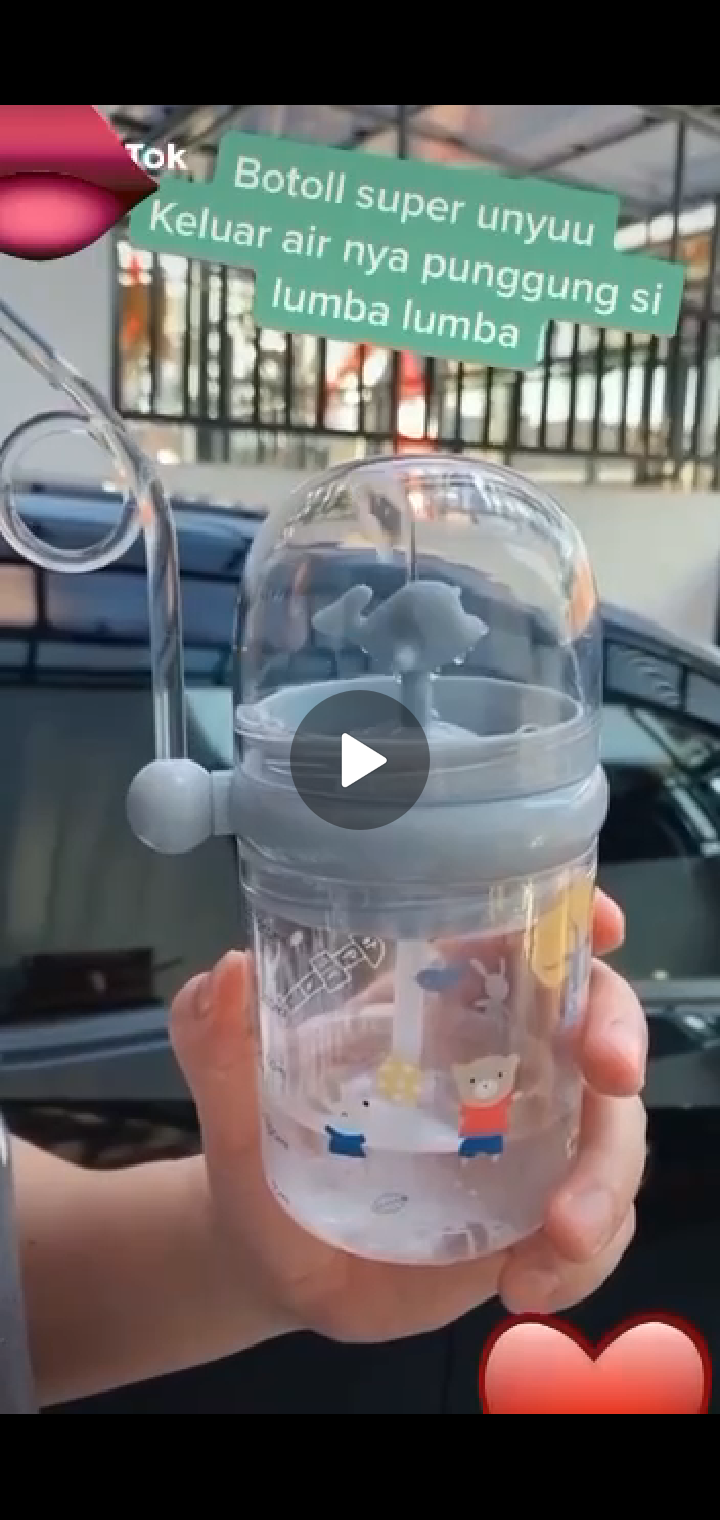 Botol lumba lumba