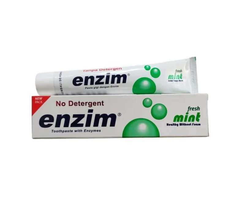 PASTA GIGI ENZIM MINT 100 GR
