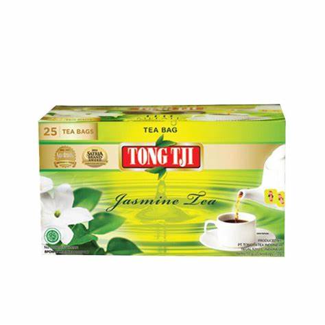TONG TJI CELUP JASMINE FOIL 25S