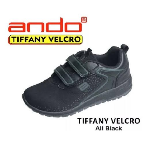Sepatu ANDO TIFFANI VELCRO KID