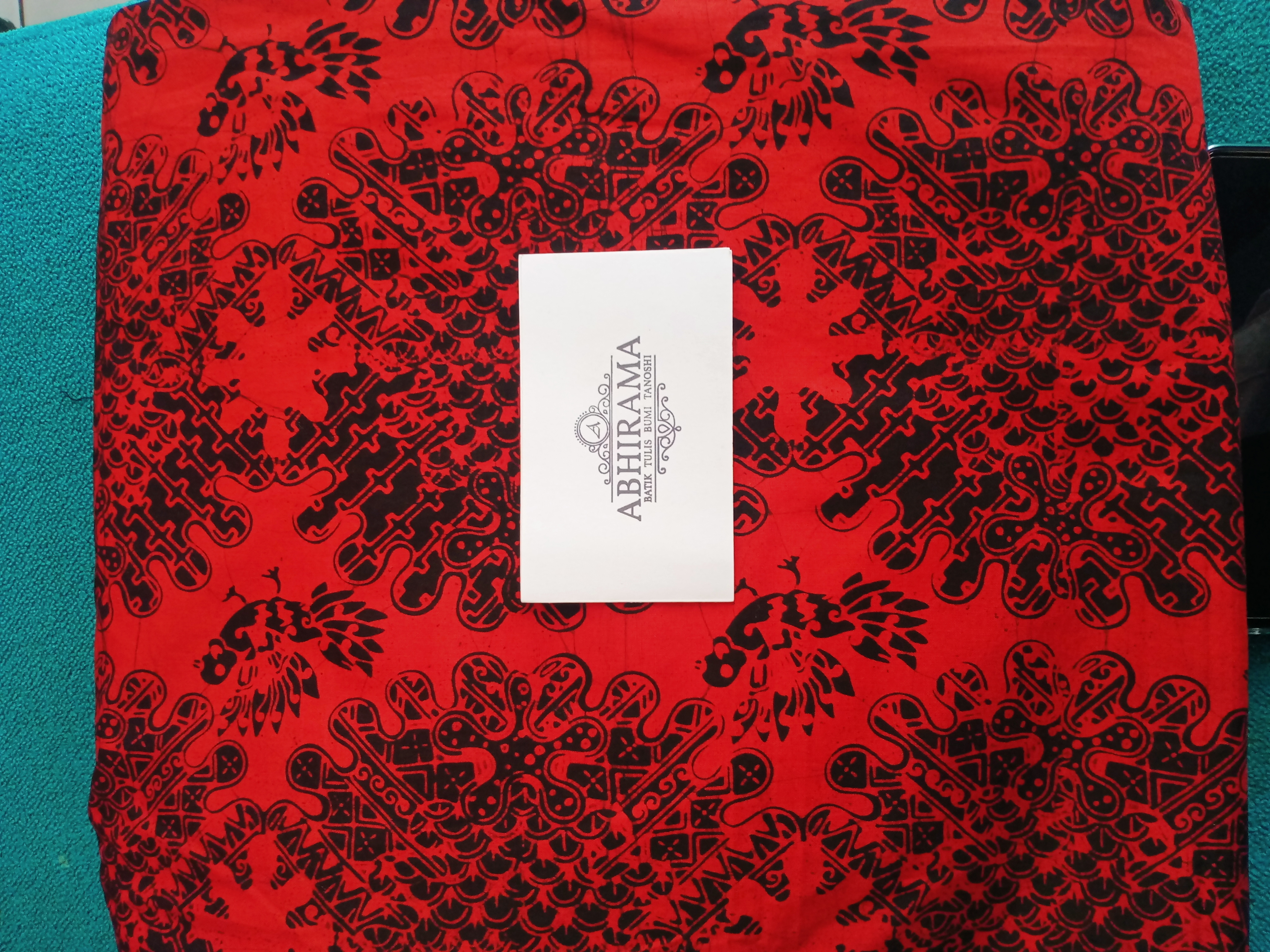 Batik bethet abhira