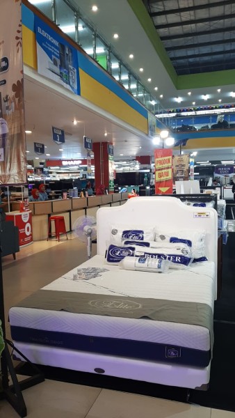 ELITE Paket Springbed Grand DR Smart 160x200