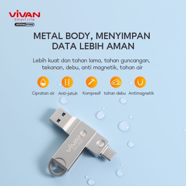 VIVAN DUAL DRIVE VOC264