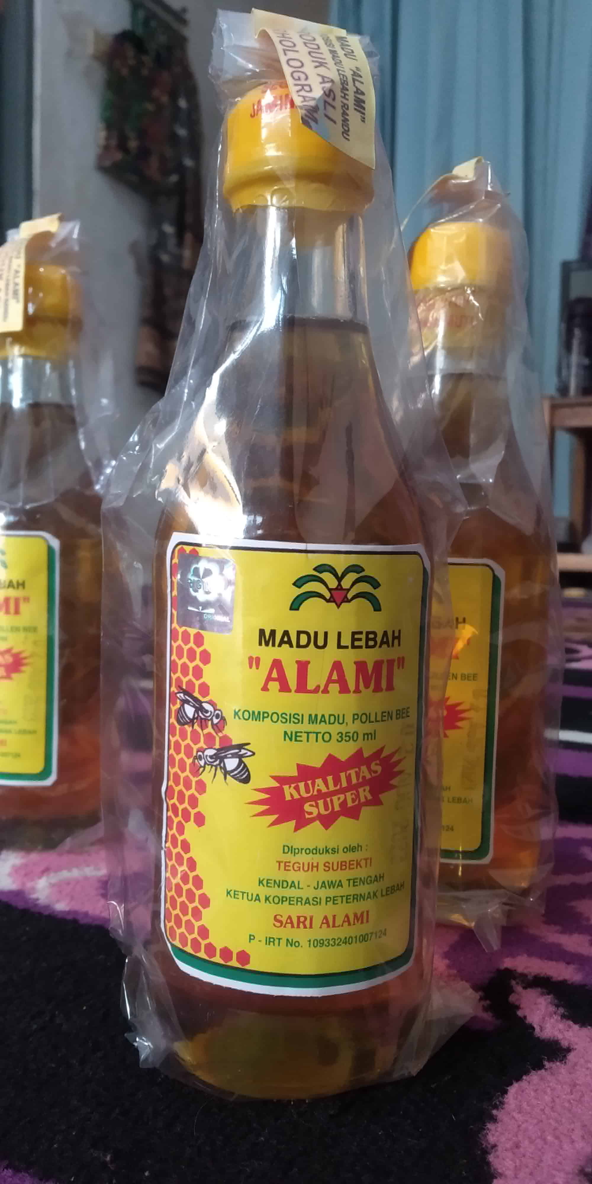 Madu herbal