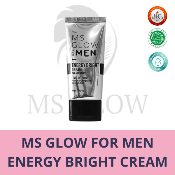 MS Glow Men Energy Bright Cream