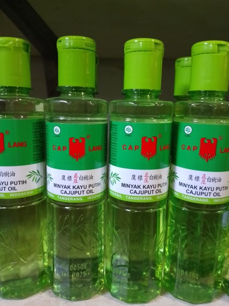 Kp Cap Lang 120ml