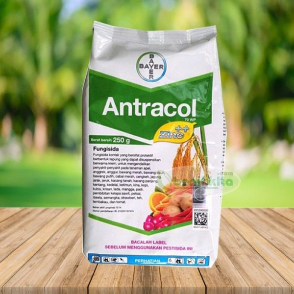 FUNGISIDA ANTRACOL