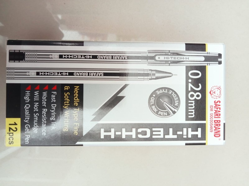 Hi-tech H sf