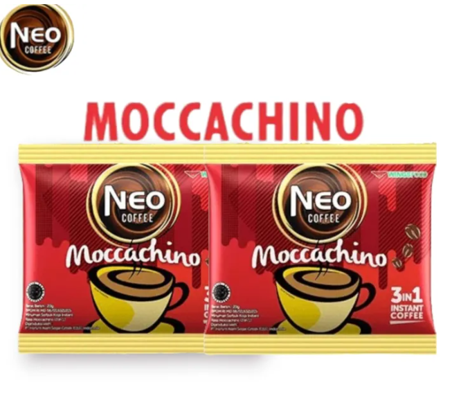 NEO COFFEE MOCCACHINO 3IN1 20GR