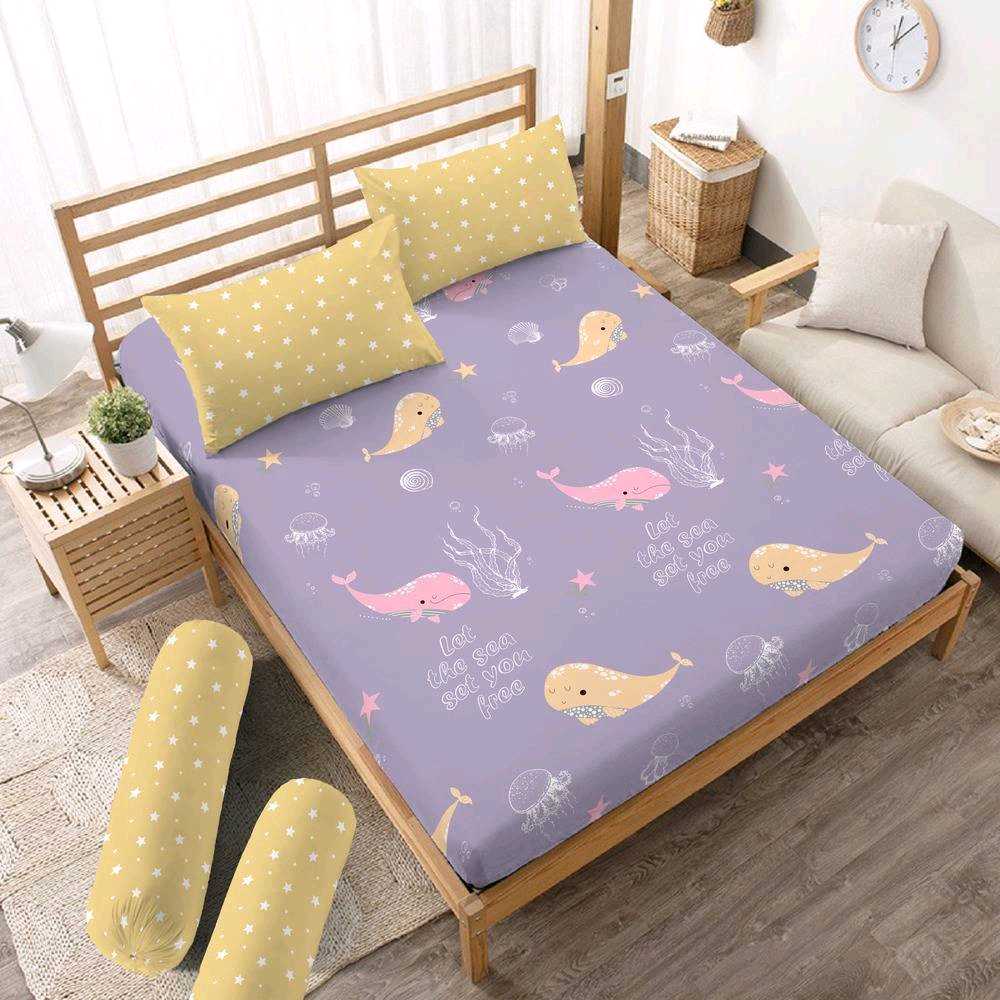 Sprei 160x200 kintakun
